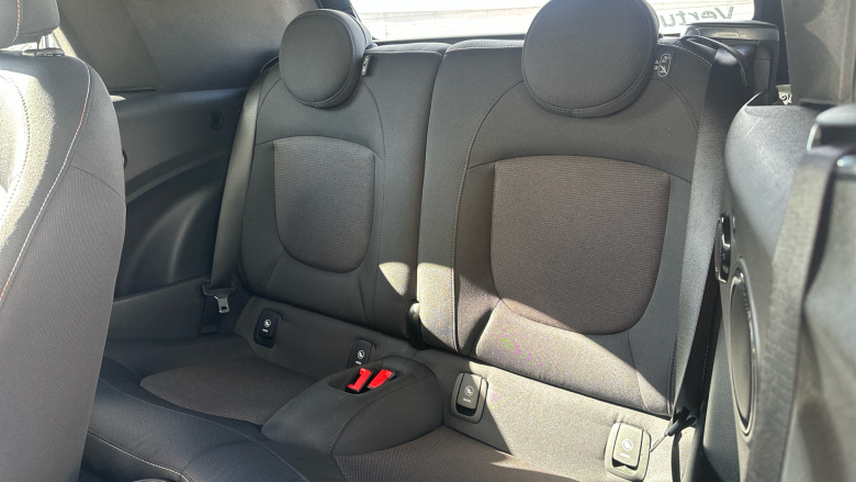 MINI Convertible 1.5 Cooper Classic 2dr Auto [Comfort/Nav Pack] Petrol Convertible